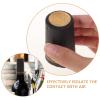 SHERCHPRY 100pcs Wine Bottle Heat Shrink Capsules Elegant Shrink Caps for Wine Bottles Sealing Aesthetic Design view 2