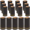 SHERCHPRY 100pcs Wine Bottle Heat Shrink Capsules Elegant Shrink Caps for Wine Bottles Sealing Aesthetic Design view 3
