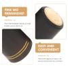 SHERCHPRY 100pcs Wine Bottle Heat Shrink Capsules Elegant Shrink Caps for Wine Bottles Sealing Aesthetic Design view 4