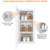 LOVMOR Wall Mounted Cabinet, Medicine Cabinet, Over-The-Toilet Storage with Soft Close Door & Adjustable Shelf for Bathrooms, Kitchens(Glass Not Included). view 4