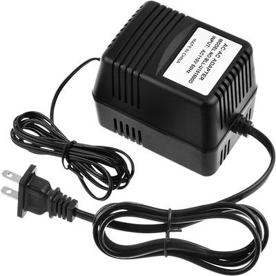 Parthcksi Barrel Tip 12V AC/AC Adapter Compatible with Model: APX351355 Class 2 Transformer Fits Mr. Christmas Animated Santa's Ski Slope Bethlehem Holiday Skaters 12VAC Power Supply Cord