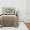 ELISABETH YORK Vela French Grey King Quilt King Grey view 2