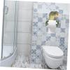 Zerodeko Wall Mounted Dinosaur Toilet Paper Rack Creative Design Space-Saving Paper Holder for Bathroom and Kitchen Easy Installation Fun for Boys and Girls and Adults view 2