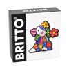 BRITTO Romero Large Decorative Multi-Use Rubber Magnet, Lovely Dog view 2