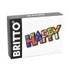 BRITTO Romero Large Decorative Multi-Use Rubber Magnet, Happy Word view 2
