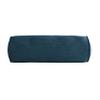 Sorra Home Corded Bolster Pillow, 20" x 8" x 8", Harbor view 1