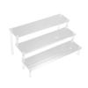 Zerodeko 1pc Acrylic Display Stand Multi-layer Organizer Rack for Jewelry Cosmetics Cakes and More for Home and Party Use view 1