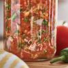 Ball Regular Mouth Quart (32oz) Canning Jars, 12 Pack, CLear view 3