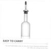 200pcs Liquor Pour Spouts Rubber Bottle Pourer Caps for Easy Installation Dust Seal for Bars and Hotels Convenient and Practical Bottle Accessories view 3