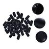 200pcs Liquor Pour Spouts Rubber Bottle Pourer Caps for Easy Installation Dust Seal for Bars and Hotels Convenient and Practical Bottle Accessories view 4