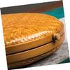 Cabilock 2pcs Tea Accessory Storage Container Bamboo Weave Teabox Tea Supplies Organizer Decorative Lid for Office Home view 2