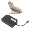 KUIDAMOS Recliner Controller Electric Recliner Power Cord with Controller and Remote Control Chair Remote Replacement Power Recliner Replacement Cord Bed Controller Home & Kitchen view 2