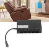 KUIDAMOS Recliner Controller Electric Recliner Power Cord with Controller and Remote Control Chair Remote Replacement Power Recliner Replacement Cord Bed Controller Home & Kitchen view 4