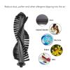 KUIDAMOS Main Brush Replacement Parts Robot Vacuum Cleaner Replacement Parts Main Brush Roller for A4S Vacuum Cleaner view 2