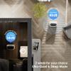 2500 Sq.Ft Dehumidifier for Home Basement, ANDTE 34 Pints Dehumidifier with Drain Hose with Smart Humidity Control, 3 Operation Modes, Powerful Moisture Removal for Large Room, RV, Bathroom, Bedroom view 4