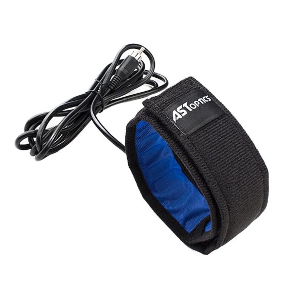ASToptics Heater Strap 40cm for 3"/4" | Heater Strap to Avoid Dew on telescopes | Ideal for Astrophotography