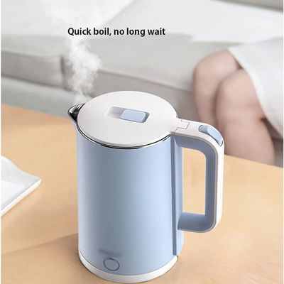 OLOTU Electric Kettle 1.5L/50.7OZ Electric Kettle, Tea Kettle with 360 Rotating Base, Cordless Design Stainless Steel Water Kettle Fast