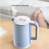 OLOTU Electric Kettle 1.5L/50.7OZ Electric Kettle, Tea Kettle with 360 Rotating Base, Cordless Design Stainless Steel Water Kettle Fast view 1