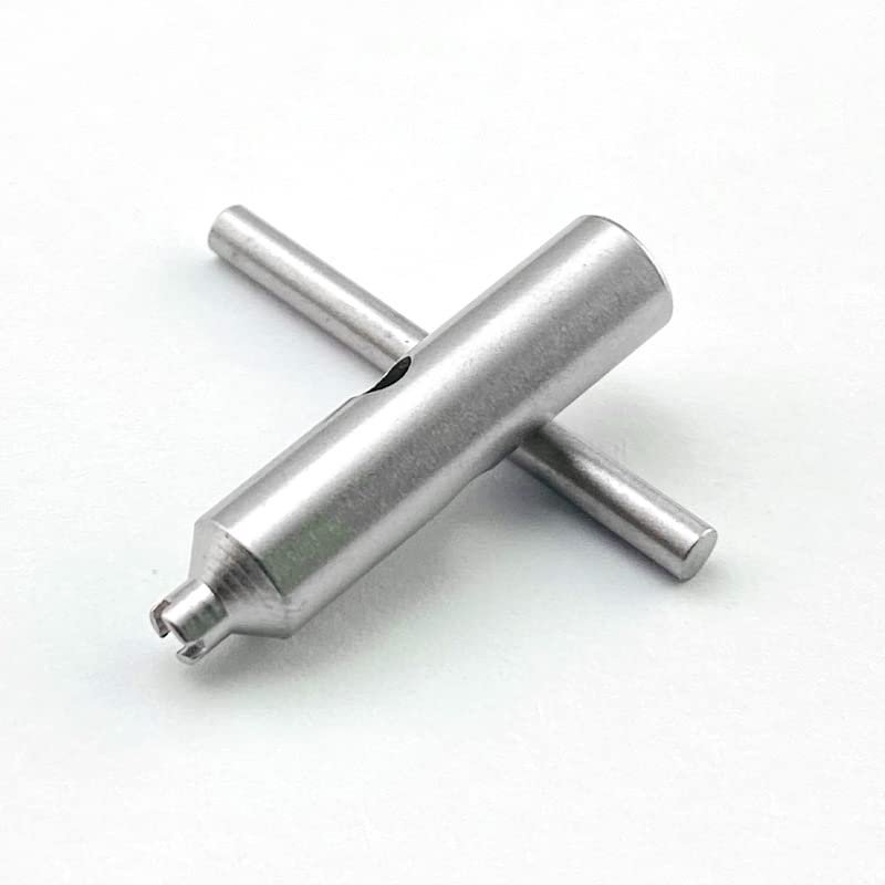BRASSU Triangular Head Removal Tool for Microtech UTX-70 Siphon Pen Halo Flying Fish Screws