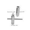 BRASSU Triangular Head Removal Tool for Microtech UTX-70 Siphon Pen Halo Flying Fish Screws view 2