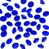 WBJKZJD 47pcs Large Acrylic Diamond Gems, 25 Carat Faux Crystal Diamonds for Vase Fillers, Table Scatter, Wedding & Event Decorations(Dark Blue) view 2