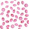 WBJKZJD 47pcs Large Acrylic Diamond Gems, 25 Carat Faux Crystal Diamonds for Vase Fillers, Table Scatter, Wedding & Event Decorations(Pink) view 2