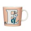 Arabia Moomin Mug 13.5oz ABC E view 1