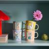 Arabia Moomin Mug 13.5oz ABC E view 3
