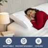 1800 Double Brushed - Hotel Luxury Full-Size Bed Sheets, Super Soft Full-Size Bedding Sheets, Shrinkage and Fade Resistant, Sheet Set with Pillowcases - Fits 16" Deep Mattress (Full, Beige) view 3