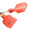 3-20-677200 Harman Igniter Upgrade Design, 17 fins, Incoloy 800 Stainless 3-20-06783 3-20-677200 1-10-06620 view 4