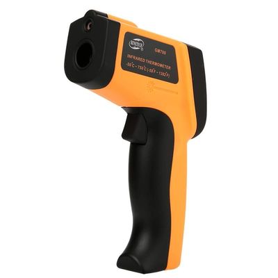 CUREOL Infrared Thermometer High Precision Infrared Industrial Oil Temperature Gun Kitchen Baking Electronic Thermometer
