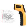 CUREOL Infrared Thermometer High Precision Infrared Industrial Oil Temperature Gun Kitchen Baking Electronic Thermometer view 4