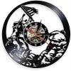 Music Vinyl Wall Clock 12Inch Marines Raising The Flag On Iwo Jima Vinyl Record Wall Clock Ww2 States Hanging Watches Decor Soldier Gift view 1
