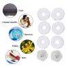 TYTOGE Mop Cloths for Bot W10 W10 Pro Vacuum Cleaner Pads Mop Pads Replacement with Holder view 2