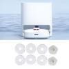 TYTOGE Mop Cloths for Bot W10 W10 Pro Vacuum Cleaner Pads Mop Pads Replacement with Holder view 4
