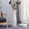 Ceramic Tall Floor Vase, GDSZJLJ 28" White Large Flower Vase Decorative Vases for Living Room Modern Home Decor Office Bedroom Kitchen Wedding House Dcor view 2