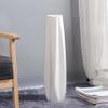 Ceramic Large Floor Vase, GDSZJLJ White 28" Tall Flower Vase Decorative Vases for Living Room Modern Home Decor Office Bedroom Kitchen Wedding House Dcor, Gift for Wedding Housewarming view 4
