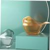 Zerodeko 2pcs Bird Jewelry Box for Earrings Necklaces Creative Tabletop Storage Ornament for Home Bathroom Tea view 4