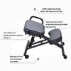 Ergonomic Seatiing, Kneeling Chair, Adjustable Angle Stool, for Home and Office, Improve Your Posture, Thick Comfortable Cushions, Locking Wheels (Color : red) view 4