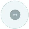 WEBUP Clear Turntable 28" 30" 34" 38" Glass Lazy Susan Table Centerpiece Serving Plate Heavy Duty Service Tray For Sharing Food Easier-Round/Explosion-Proof (Color : Silver, Size : 90cm/34inch) view 4