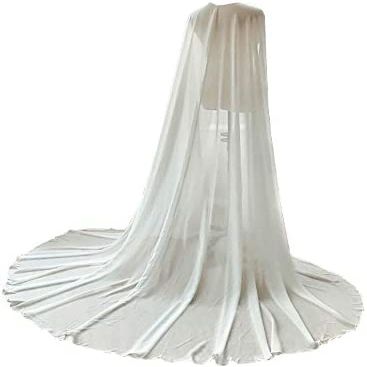 Custom made Wedding Cape