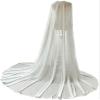 Custom made Wedding Cape view 1