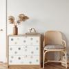 QUCHENG Boho Polka Dots Wall Decal Stickers Kids Toddler Bedroom Removable Circle Stickers Decor Nursery Livingroom Vinyl Waterproof Wall Decoration 6 Sheets view 4