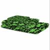 St Patricks Day Shamrock Bathroom Towel Set,Microfiber Bath Kitchen Beach Hand Dish Towels Set,Irish Saint Green Spring Clover Quick Dry Luxury Soft Decorative Towels+Set Clearance Bulk Accessories view 2