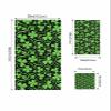 St Patricks Day Shamrock Bathroom Towel Set,Microfiber Bath Kitchen Beach Hand Dish Towels Set,Irish Saint Green Spring Clover Quick Dry Luxury Soft Decorative Towels+Set Clearance Bulk Accessories view 4