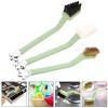 Hemoton 3pcs Multi-Function Brush for Kitchen Reusable Gas Stove Cleaner for Ovens and and Oil Removal view 2