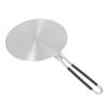 GLOGLOW Heat Diffuser, 19.5cm Cooker Diffuser Plate Stainless Steel for Home view 2