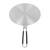 GLOGLOW Heat Diffuser, 19.5cm Cooker Diffuser Plate Stainless Steel for Home view 3