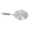 GLOGLOW Heat Diffuser, 19.5cm Cooker Diffuser Plate Stainless Steel for Home view 4