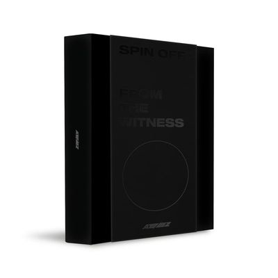 ATEEZ - SPIN OFF : FROM THE WITNESS [WITNESS VER. (Limited Edition)] CD + all contents